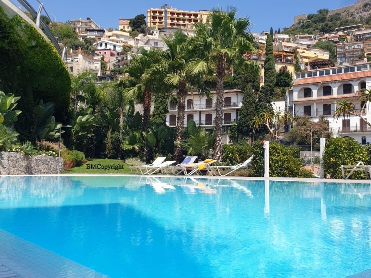 Diana - Taormina Minerva Luxury Apartment By Taormina Holidays Εξωτερικό φωτογραφία