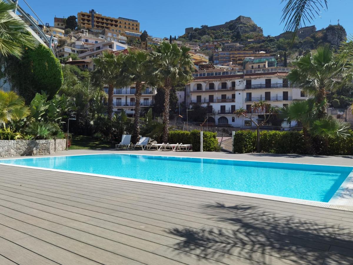 Diana - Taormina Minerva Luxury Apartment By Taormina Holidays Εξωτερικό φωτογραφία
